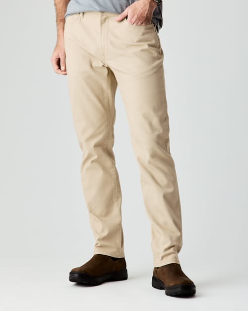 lifestyle image of Rover Pant - HB Straight