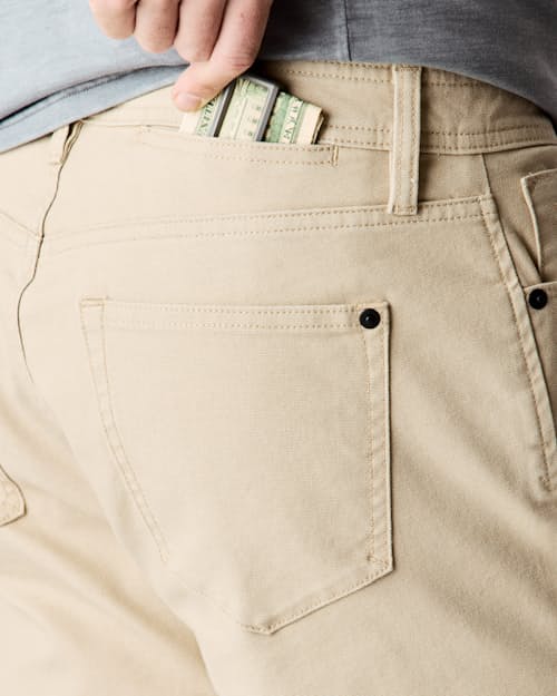 lifestyle image of Rover Pant - HB Straight