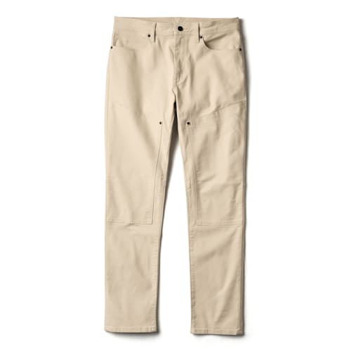 laydown image of Rover Double-Knee Work Pant - HB Slim
