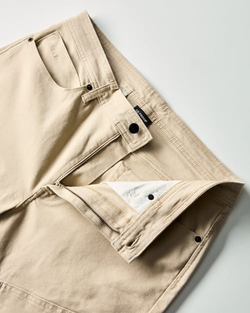 laydown detail image of Rover Double-Knee Work Pant - HB Slim