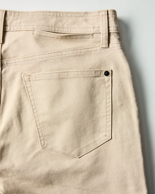 laydown detail image of Rover Double-Knee Work Pant - HB Slim