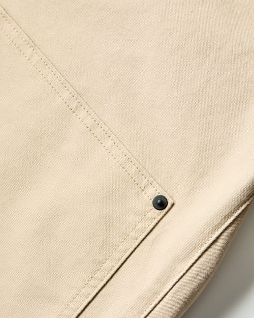laydown detail image of Rover Double-Knee Work Pant - HB Slim