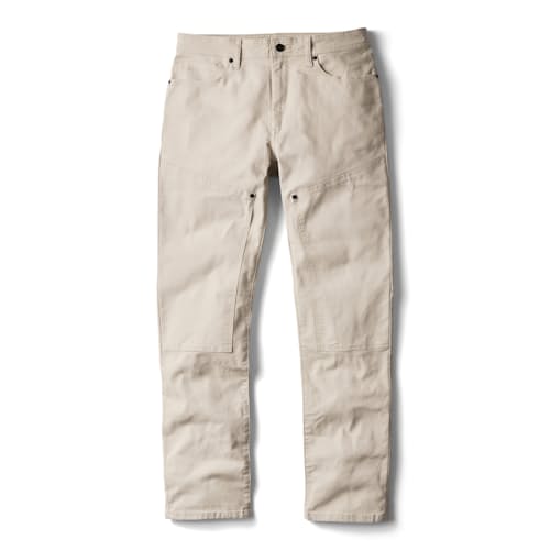 laydown image of Rover Double-Knee Work Pant - HB Straight