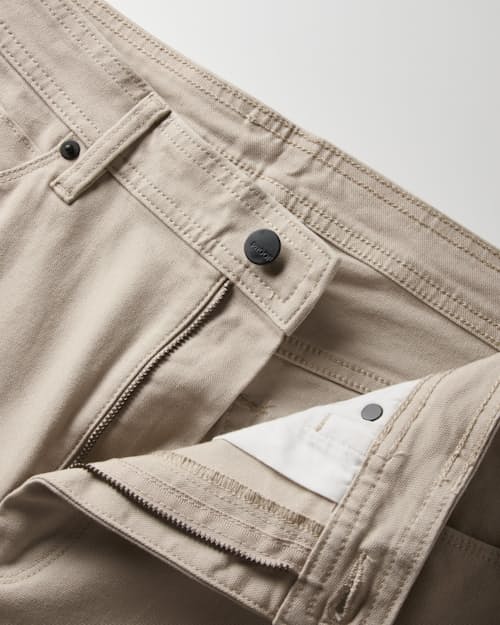 laydown detail image of Rover Double-Knee Work Pant - HB Straight