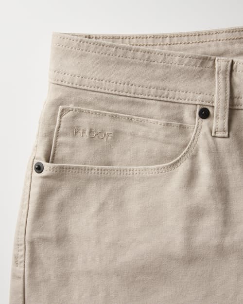 laydown detail image of Rover Double-Knee Work Pant - HB Straight