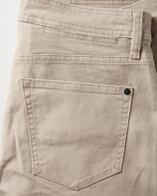 laydown detail image of Rover Double-Knee Work Pant - HB Straight