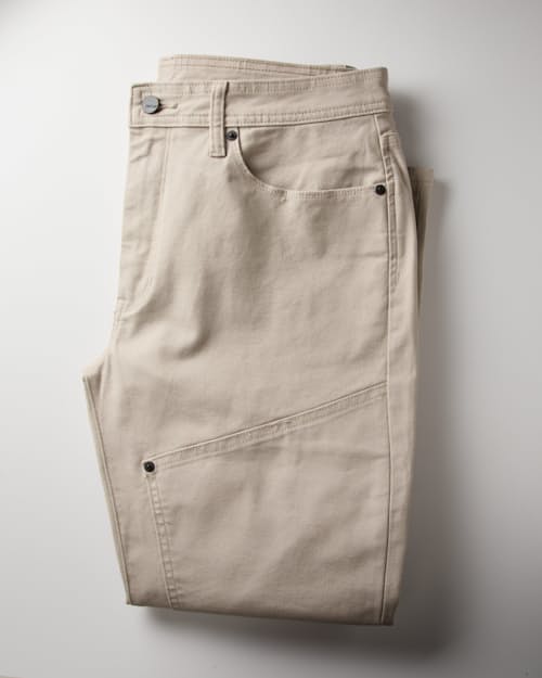 no crop image of Rover Double-Knee Work Pant - HB Straight