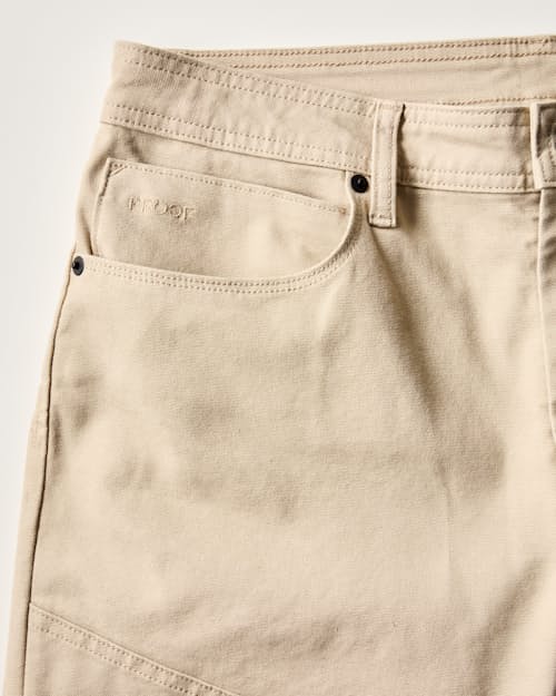 laydown detail image of Rover Double-Knee Work Pant - HB Straight