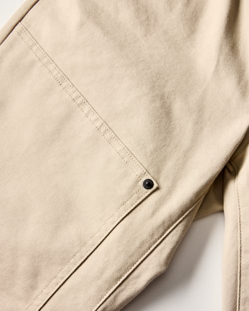 laydown detail image of Rover Double-Knee Work Pant - HB Straight