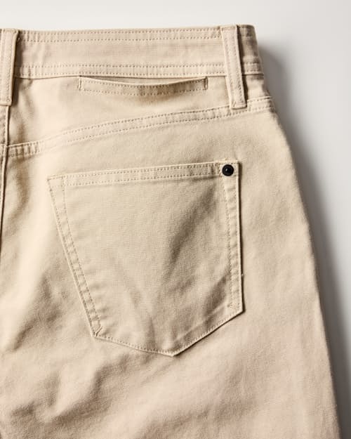 laydown detail image of Rover Double-Knee Work Pant - HB Straight