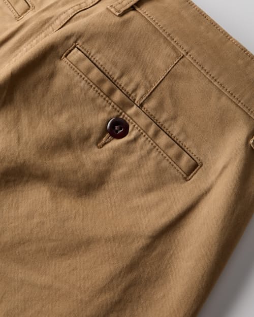 laydown detail image of 365 Chino Short - 5"