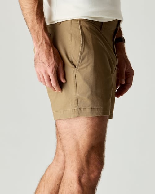 lifestyle image of 365 Chino Short - 5"