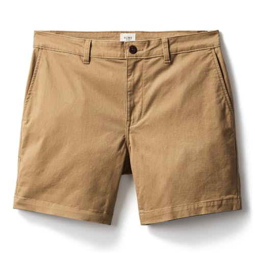 laydown image of 365 Chino Short - 7"