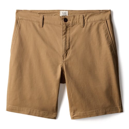 laydown image of 365 Chino Short - 9"