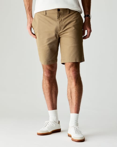 lifestyle image of 365 Chino Short - 9"