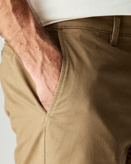 lifestyle image of 365 Chino Short - 9"