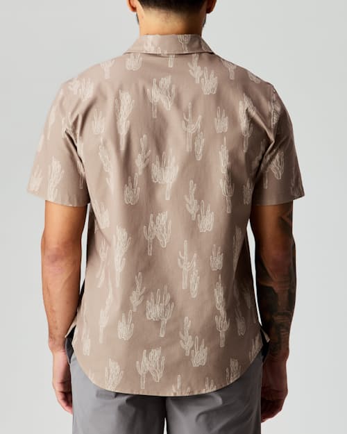lifestyle image of Airweave Performance Shirt