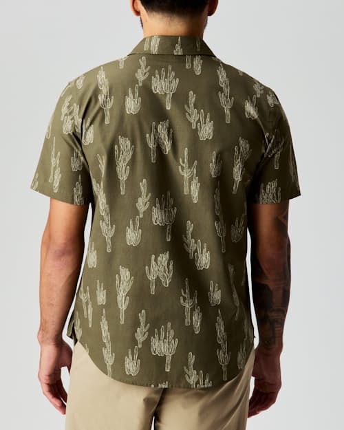 lifestyle image of Airweave Performance Shirt