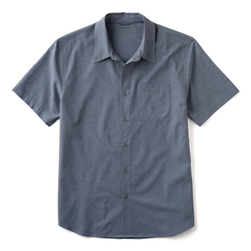 laydown image of Airweave Performance Shirt