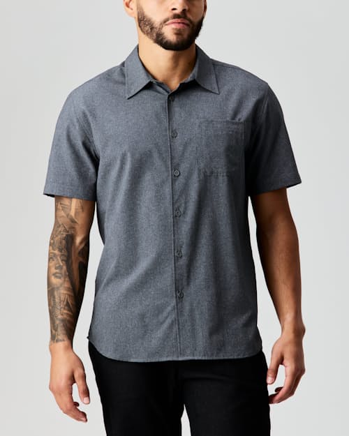 lifestyle image of Airweave Performance Shirt