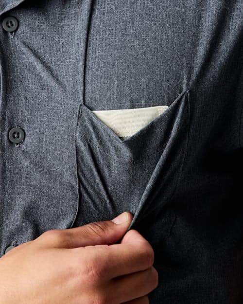lifestyle image of Airweave Performance Shirt