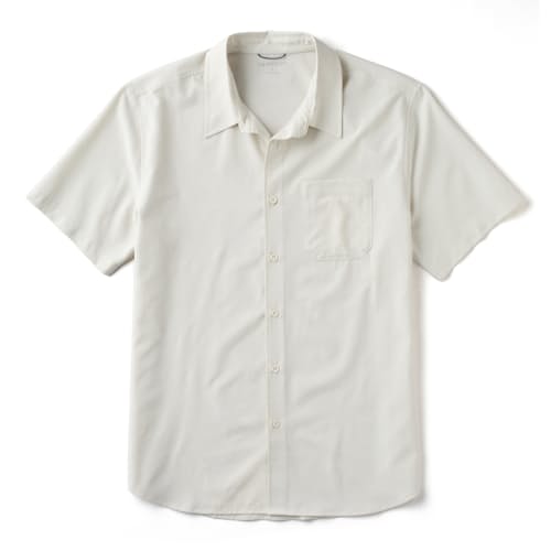 laydown image of Airweave Performance Shirt