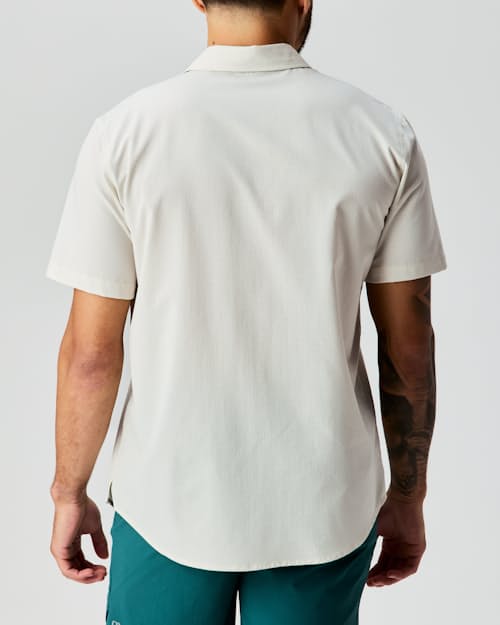 lifestyle image of Airweave Performance Shirt
