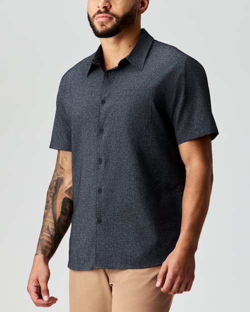 lifestyle image of Airweave Performance Shirt