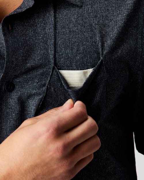 lifestyle image of Airweave Performance Shirt