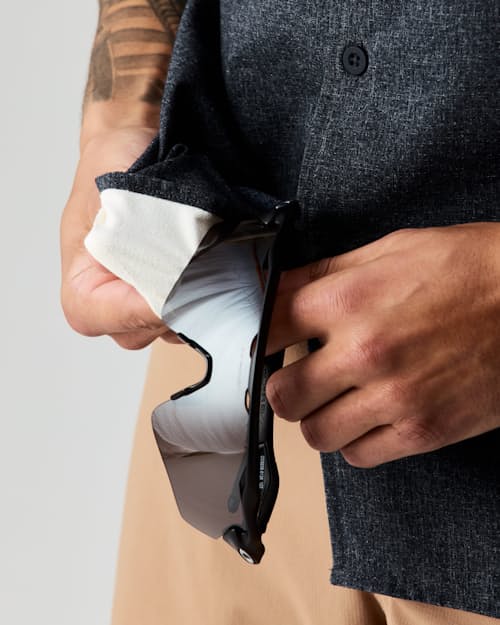 lifestyle image of Airweave Performance Shirt