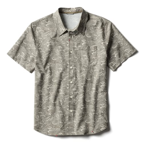 laydown image of Airweave Performance Shirt