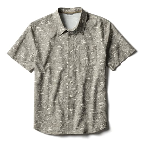 laydown image of Airweave Performance Shirt
