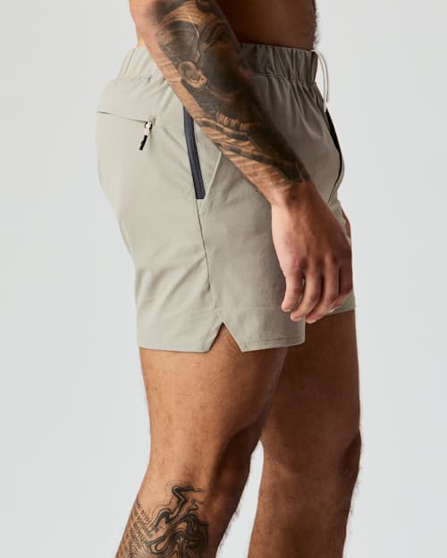 lifestyle image of Sevens Sport Short Lined - 5"