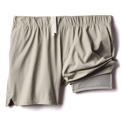 laydown image of Sevens Sport Short Lined - 5"