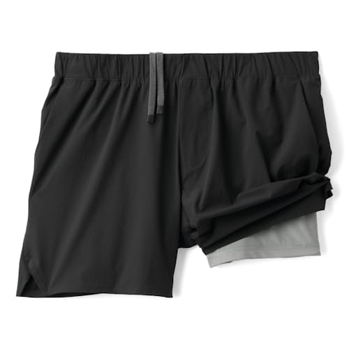 laydown image of Sevens Sport Short Lined - 5"