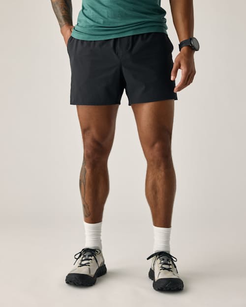 lifestyle image of Sevens Sport Short Lined - 5"