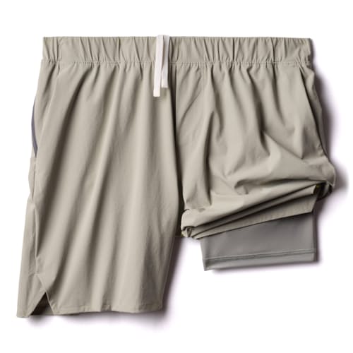 laydown image of Sevens Sport Short Lined - 7"