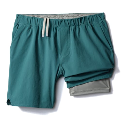 laydown image of Sevens Sport Short Lined - 7"