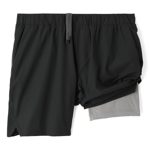 laydown image of Sevens Sport Short Lined - 7"