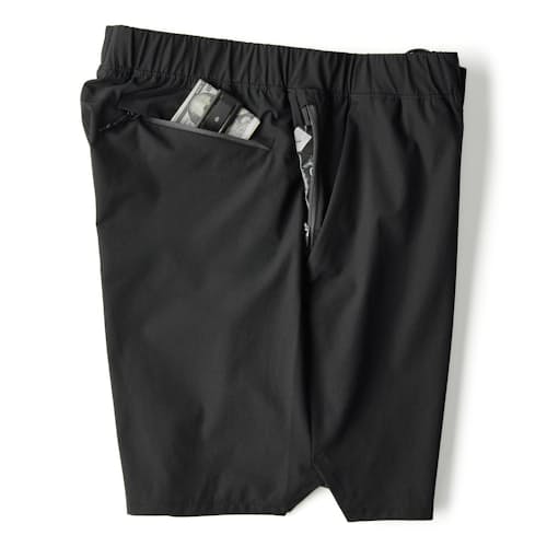 laydown image of Sevens Sport Short Lined - 7"