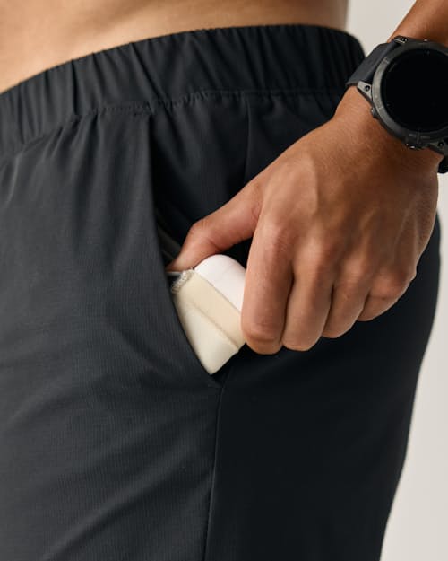 lifestyle image of Sevens Sport Short Lined - 7"