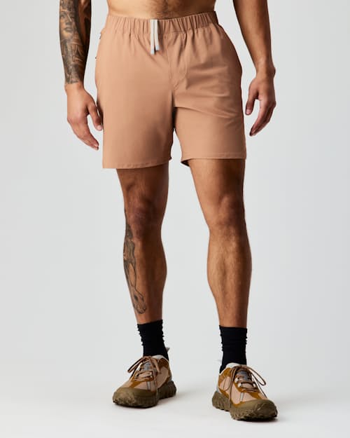 lifestyle image of Sevens Sport Short Lined - 7"