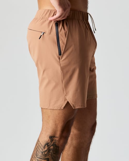 lifestyle image of Sevens Sport Short Lined - 7"