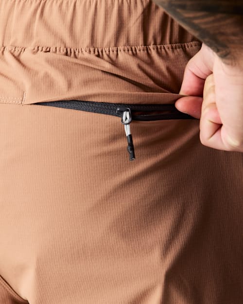 lifestyle image of Sevens Sport Short Lined - 7"