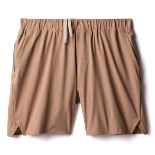 laydown image of Sevens Sport Short Lined - 7"