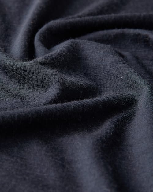 laydown detail image of 72-Hour Merino Polo Shirt