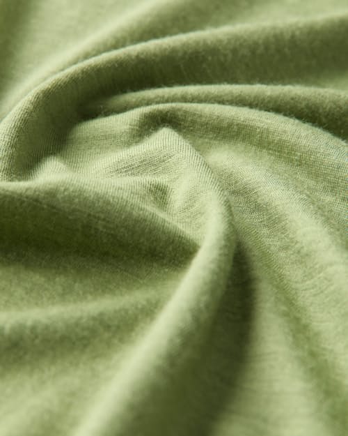 laydown detail image of 72-Hour Merino Polo Shirt