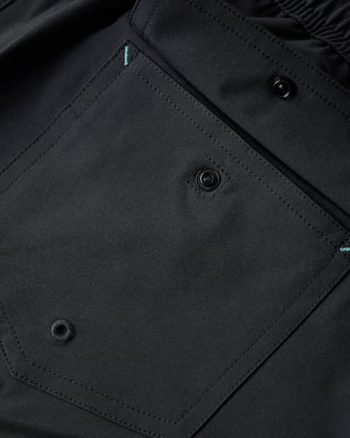 laydown detail image of Performance Lined Swim Trunks - 5"