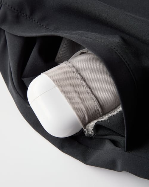 laydown detail image of Performance Lined Swim Trunks - 7"