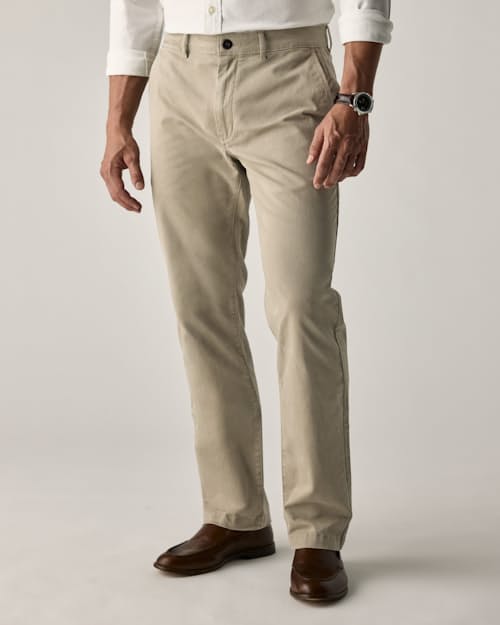 lifestyle image of 365 Chino Pant - HB Athletic Straight
